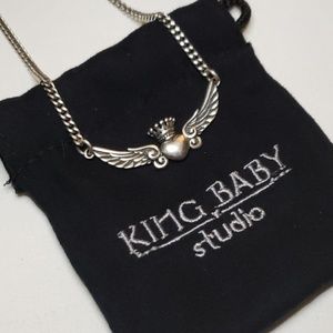 King Baby Studios Necklace